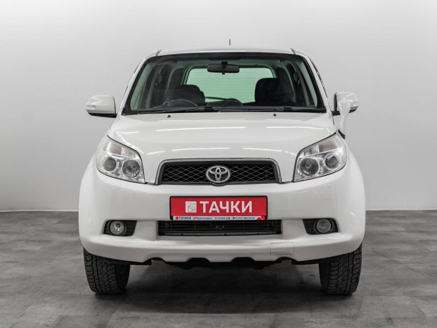 Toyota Rush I Красноярск  - изображение 3
