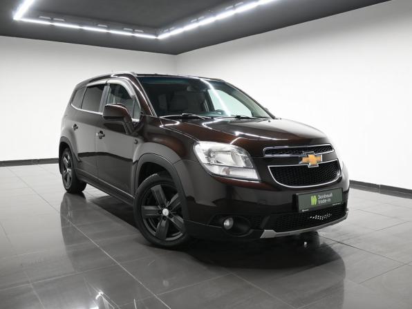 Chevrolet Orlando I с пробегом 2013 года, цена 1 245 000 рублей, 166044 км, компактвэн, Автокод Объявления
