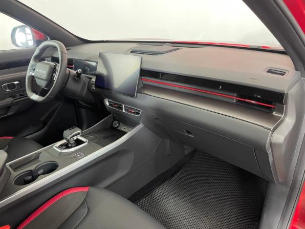 JETOUR DASHING I с пробегом 2024 года, цена 2 098 000 рублей, 9949 км, внедорожник, Автокод Объявления