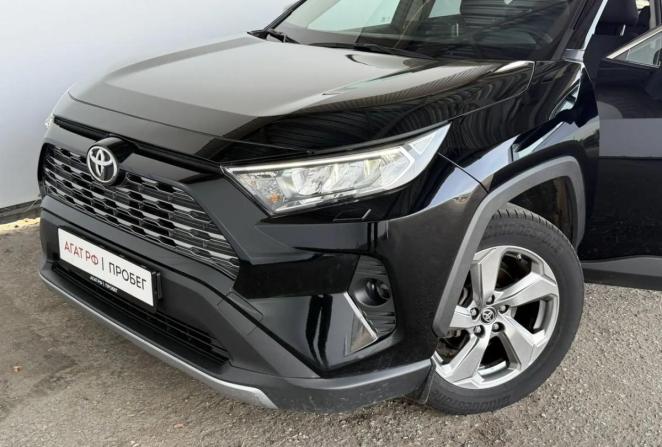 Toyota RAV4 V (XA50) с пробегом 2019 года, цена 3 125 000 рублей, 129504 км, внедорожник, Автокод Объявления