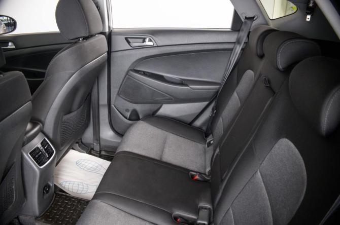 Hyundai Tucson III Рестайлинг с пробегом 2019 года, цена 1 999 000 рублей, 183000 км, внедорожник, Автокод Объявления
