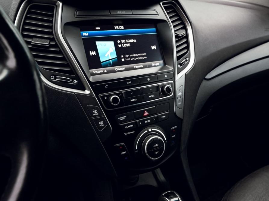 Hyundai Santa Fe III Рестайлинг Екатеринбург  - изображение 11