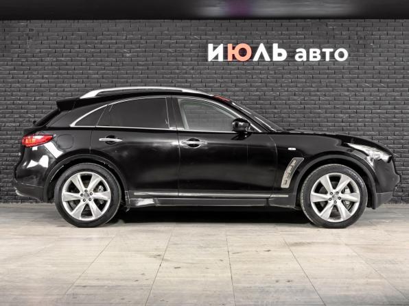 Infiniti FX II (S51) с пробегом 2010 года, цена 1 580 000 рублей, 287600 км, внедорожник, Автокод Объявления