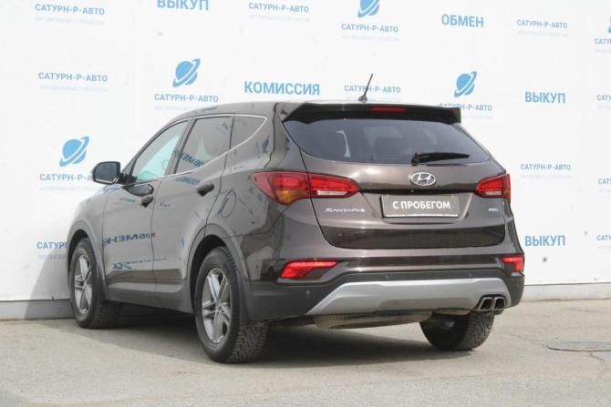 Hyundai Santa Fe III Рестайлинг с пробегом 2015 года, цена 1 950 000 рублей, 152000 км, внедорожник, Автокод Объявления