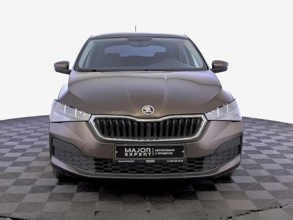 Skoda Rapid II с пробегом 2021 года, цена 1 190 000 рублей, 183857 км, лифтбек, Автокод Объявления
