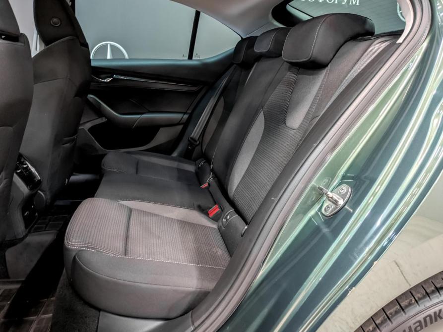 Skoda Octavia IV (A8) Москва  - изображение 12