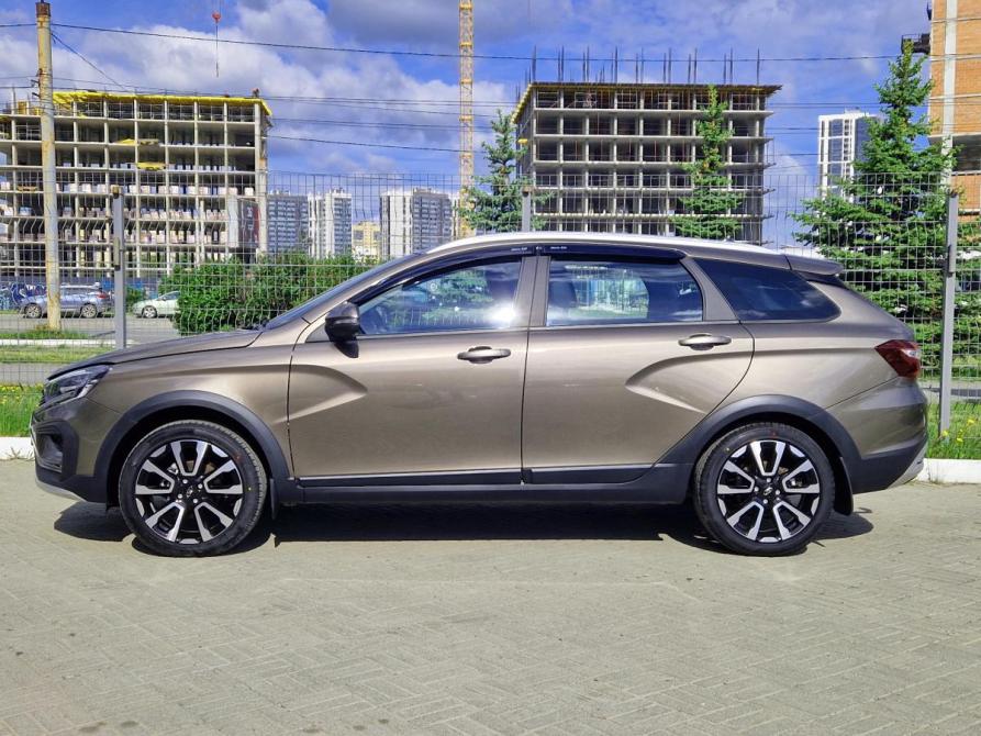 Lada (ВАЗ) Vesta I Рестайлинг (NG) Челябинск  - изображение 2