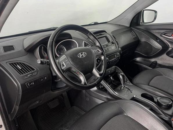 Hyundai ix35 I Рестайлинг с пробегом 2013 года, цена 1 174 900 рублей, 186675 км, внедорожник, Автокод Объявления
