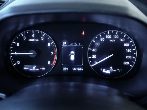 Hyundai Creta I с пробегом 2018 года, цена 1 630 000 рублей, 129198 км, внедорожник, Автокод Объявления