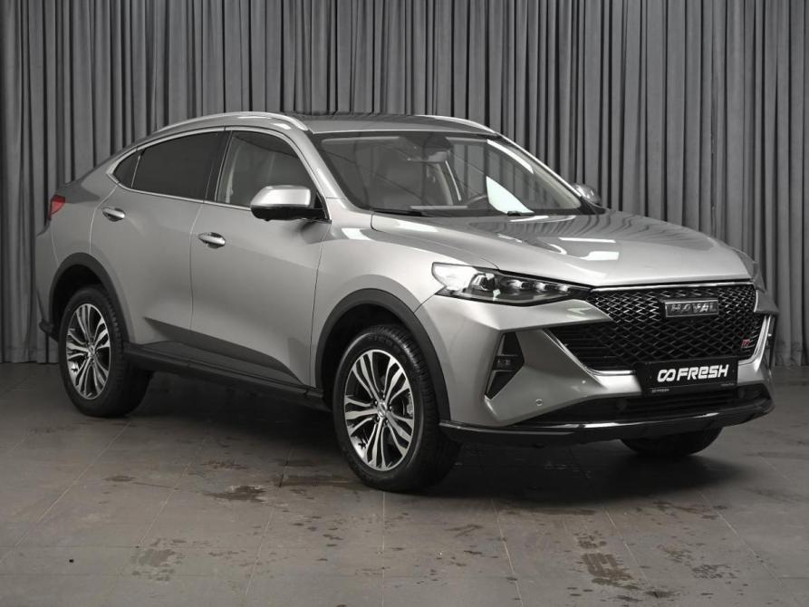 Haval F7x I Рестайлинг Ставрополь  - изображение 1