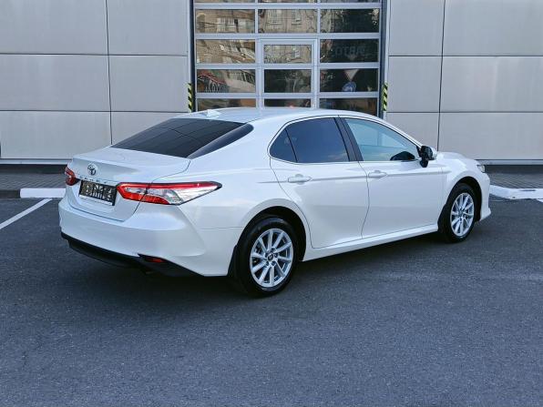 Toyota Camry VIII (XV70) Рестайлинг с пробегом 2021 года, цена 3 699 000 рублей, 750 км, седан, Автокод Объявления