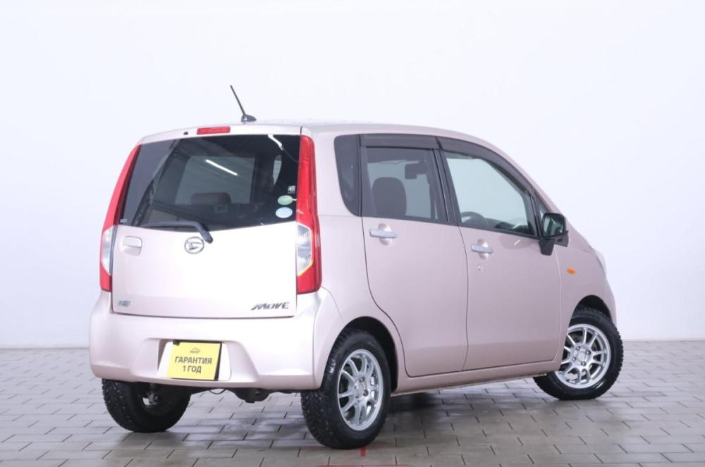 Daihatsu Move V Рестайлинг Омск  - изображение 7