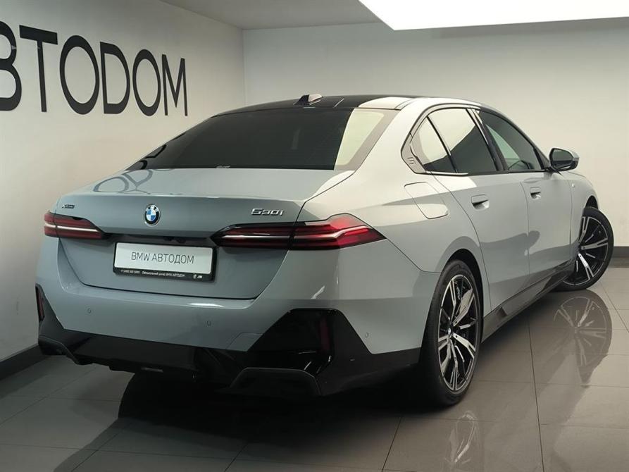 BMW 5 серии VIII (G60/G61/G68) Москва  - изображение 5
