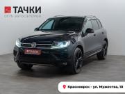 Volkswagen Touareg II Рестайлинг Красноярск  - изображение 29