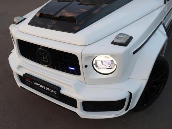 Mercedes-Benz G-Класс AMG II (W463) с пробегом 2020 года, цена 14 800 000 рублей, 63909 км, внедорожник, Автокод Объявления