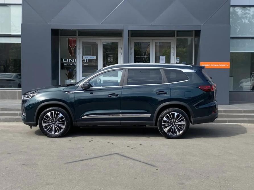 Chery Tiggo 8 Pro Max I Рестайлинг Краснодар  - изображение 8