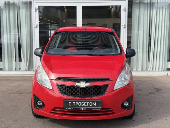 Chevrolet Spark III с пробегом 2011 года, цена 450 000 рублей, 187975 км, хэтчбек, Автокод Объявления