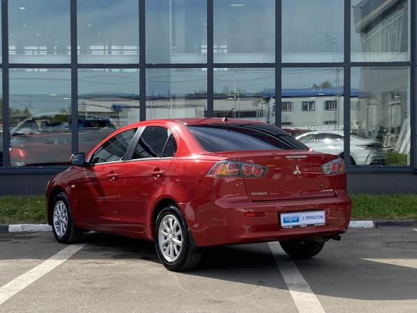 Mitsubishi Lancer X Рестайлинг с пробегом 2012 года, цена 1 029 000 рублей, 135459 км, седан, Автокод Объявления