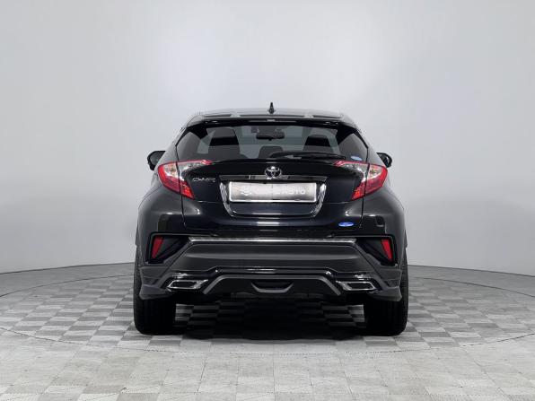 Toyota C-HR I с пробегом 2018 года, цена 2 090 000 рублей, 76815 км, внедорожник, Автокод Объявления