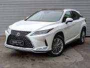 Lexus RX IV Рестайлинг Москва  - изображение 31