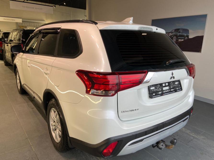 Mitsubishi Outlander III Рестайлинг 3 Сыктывкар  - изображение 4