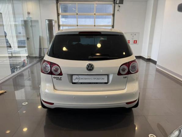 Volkswagen Golf Plus II с пробегом 2012 года, цена 630 000 рублей, 182809 км, хэтчбек, Автокод Объявления