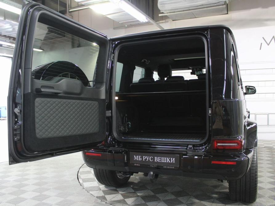 Mercedes-Benz G-Класс AMG II (W463) Москва  - изображение 24