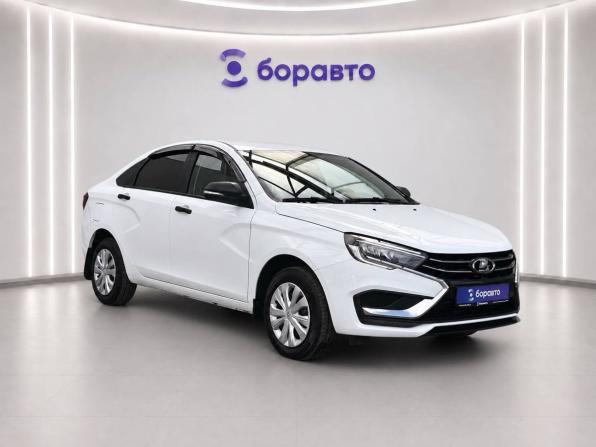 Lada (ВАЗ) Vesta I Рестайлинг (NG) с пробегом 2024 года, цена 1 190 000 рублей, 18165 км, седан, Автокод Объявления