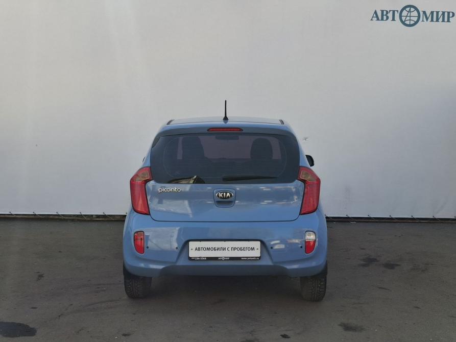 Kia Picanto II Москва  - изображение 6