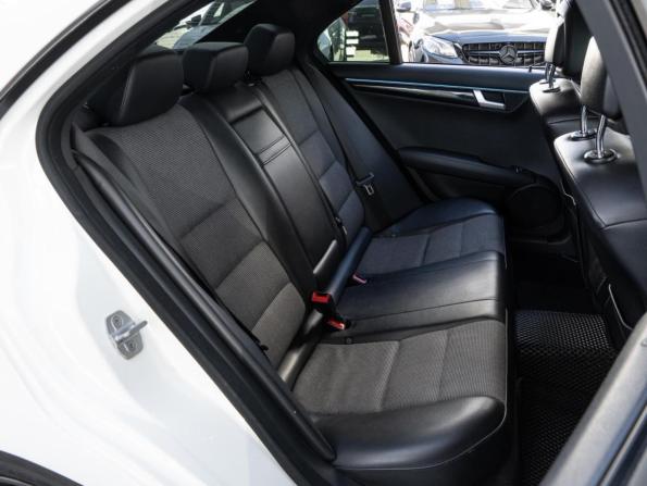 Mercedes-Benz C-Класс III (W204) Рестайлинг с пробегом 2012 года, цена 1 530 000 рублей, 206783 км, седан, Автокод Объявления