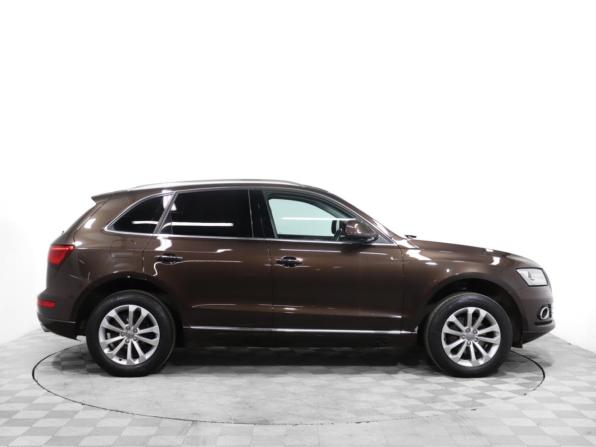Audi Q5 I (8R) Рестайлинг с пробегом 2014 года, цена 1 999 000 рублей, 118276 км, внедорожник, Автокод Объявления