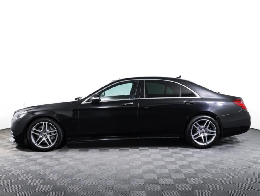 Mercedes-Benz S-Класс VI (W222 C217) Рестайлинг Москва  - изображение 9