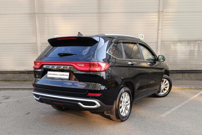 Haval M6 II с пробегом 2024 года, цена 1 729 000 рублей, 44084 км, внедорожник, Автокод Объявления