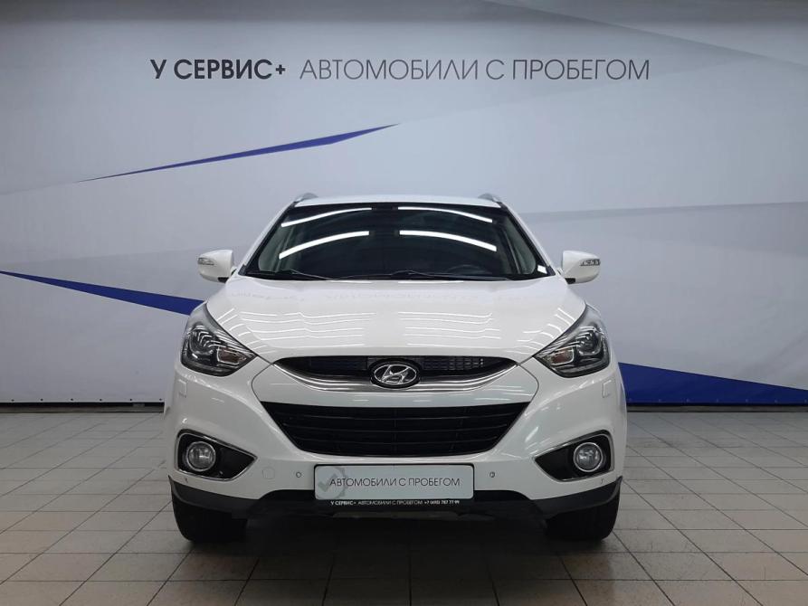 Hyundai ix35 I Рестайлинг Москва  - изображение 6