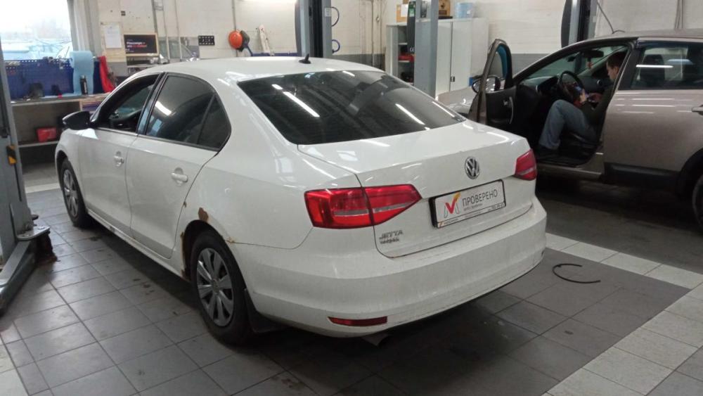 Volkswagen Jetta VI Рестайлинг Санкт-Петербург  - изображение 4