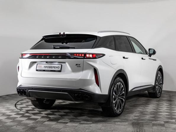 Exeed RX с пробегом 2023 года, цена 2 899 000 рублей, 26669 км, внедорожник, Автокод Объявления