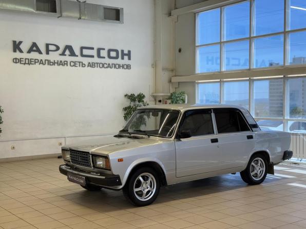 Lada (ВАЗ) 2107 с пробегом 2010 года, цена 345 000 рублей, 35100 км, седан, Автокод Объявления