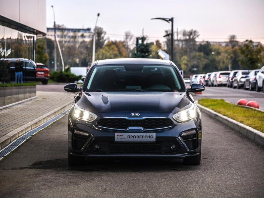 Kia Cerato IV Санкт-Петербург  - изображение 4