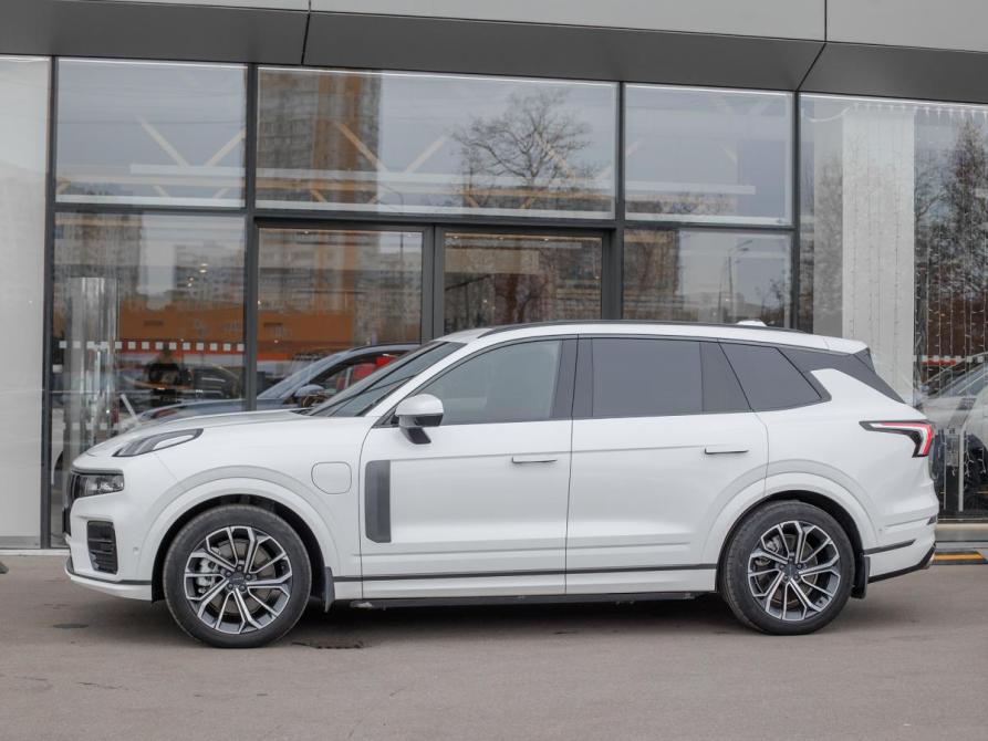 Lynk &amp; Co 09 Москва  - изображение 6