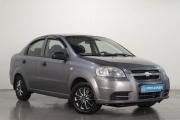 Chevrolet Aveo I Рестайлинг Челябинск  - изображение 18
