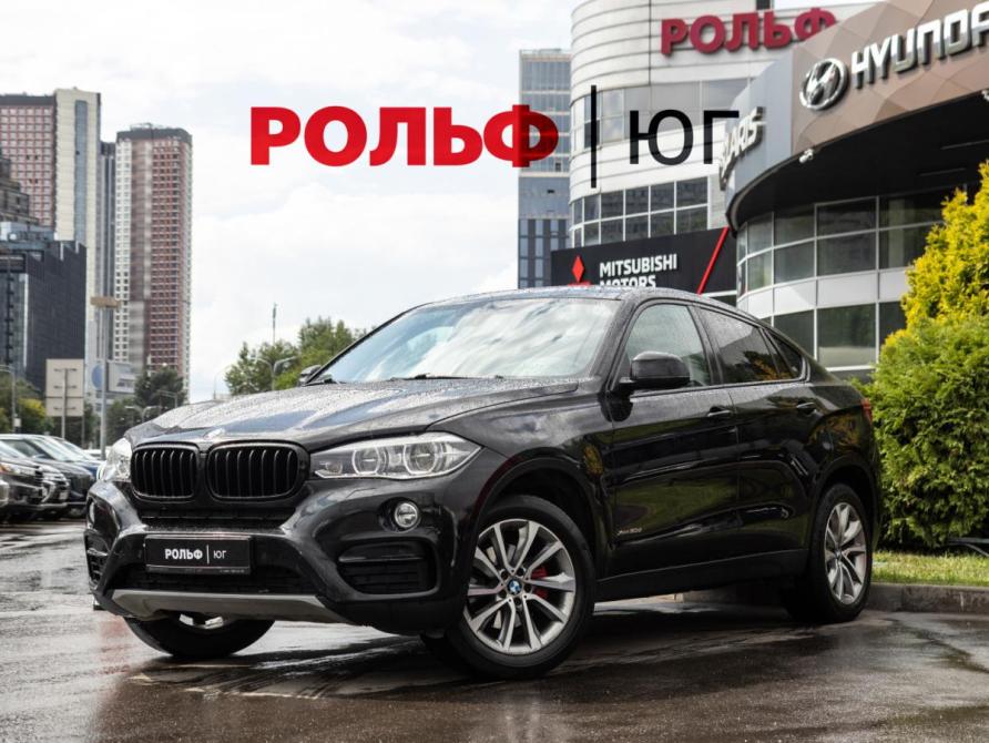BMW X6 II (F16) Москва  - изображение 1