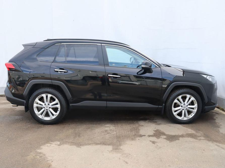 Toyota RAV4 V (XA50) Москва  - изображение 7