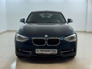 BMW 1 серии II (F20/F21) Москва  - изображение 18