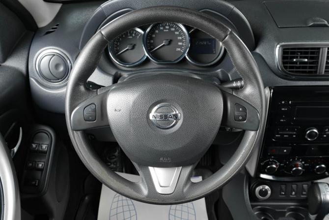 Nissan Terrano III (D10) с пробегом 2018 года, цена 1 299 000 рублей, 214287 км, внедорожник, Автокод Объявления