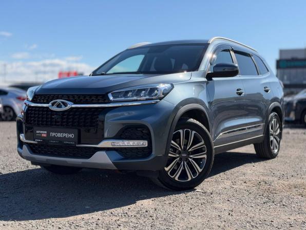 Chery Tiggo 8 I с пробегом 2020 года, цена 1 595 000 рублей, 71183 км, внедорожник, Автокод Объявления