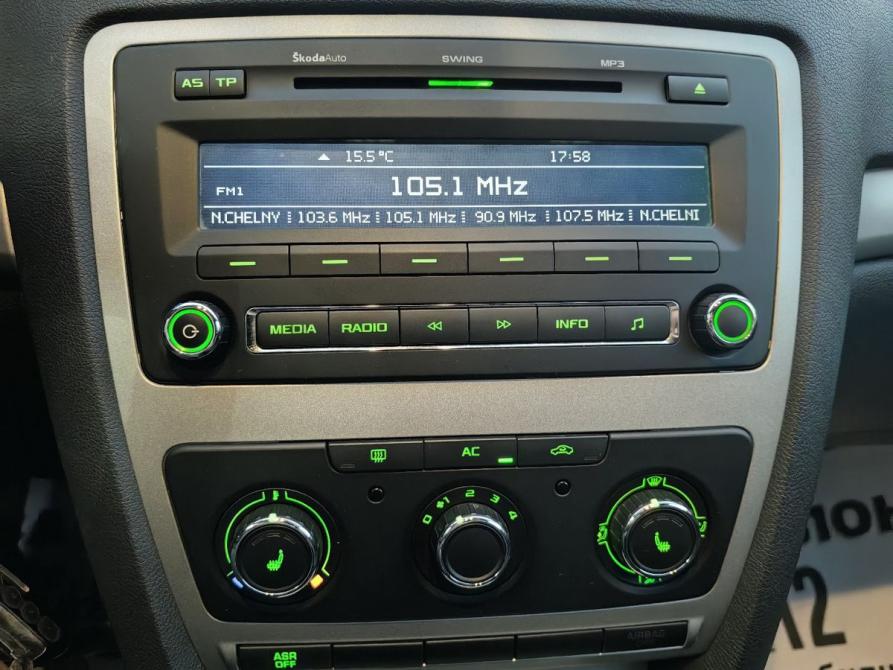 Skoda Octavia II (A5) Рестайлинг Нижнекамск  - изображение 16