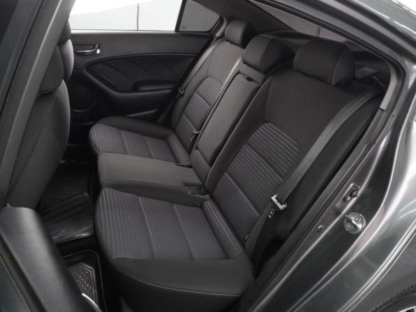 Kia Cerato III Рестайлинг (Classic) с пробегом 2018 года, цена 1 499 000 рублей, 160106 км, седан, Автокод Объявления