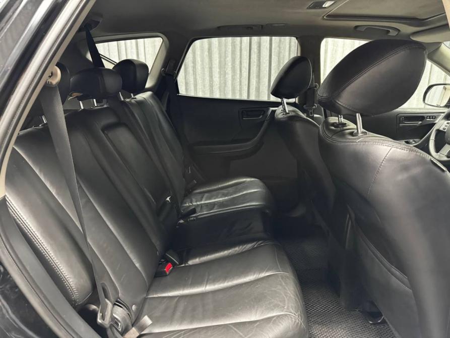 Nissan Murano I (Z50) Стерлитамак  - изображение 34
