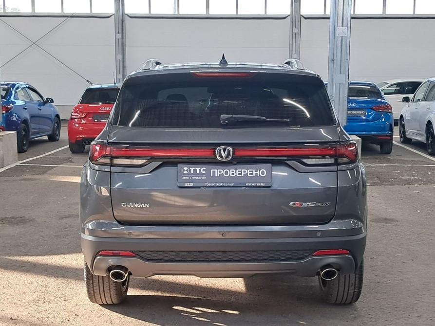 Changan CS35 Plus I Рестайлинг Набережные Челны  - изображение 7