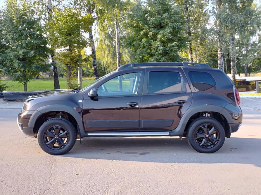 Renault Duster I Рестайлинг Чебоксары  - изображение 10